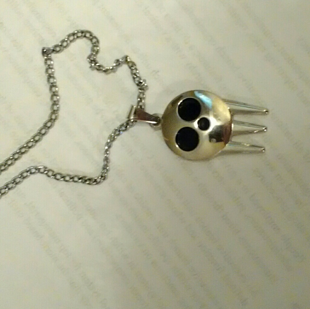 Soul Eater Necklace
